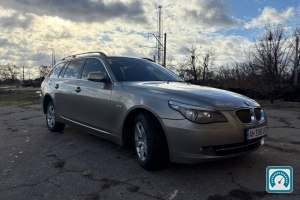 BMW 5 Series e61 2008 821303