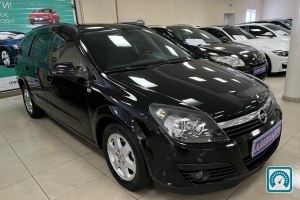 Opel Astra  2006 821305