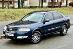 Nissan Almera Automatic 2006  