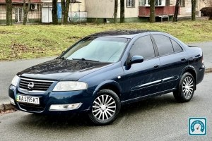 Nissan Almera Automatic 2006 821306