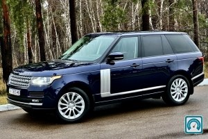 Land Rover Range Rover Vogue SDV8 2016 821308