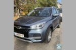 Chery Tiggo 4 + 2022  