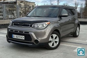 KIA Soul  2016 821314