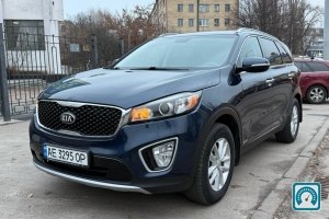 KIA Sorento  2017 821315