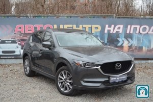 Mazda CX-5  2019 821321