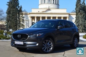 Mazda CX-5  2019 №821321