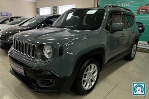 Jeep Renegade  2018 821322