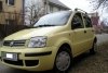 Fiat Panda automat 2010.  10