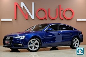 Audi A5  2017 821326