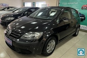 Volkswagen Golf Plus  2006 821327