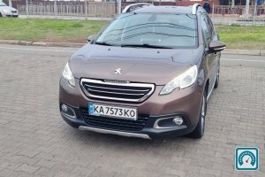 Peugeot 2008  2014 821331