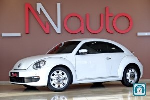 Volkswagen Beetle  2015 821335