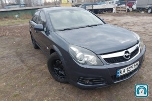 Opel Vectra  2008 821336