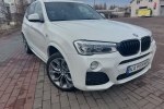 BMW X3 XDrive 2015  