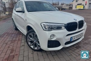 BMW X3 XDrive 2015 821340