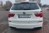 BMW X3 XDrive 2015.  4