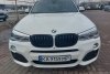 BMW X3 XDrive 2015.  8