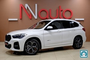 BMW X1  2019 821341