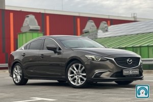 Mazda 6  2015 821342