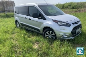 Ford Transit Connect  2016 821346