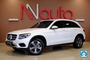 Mercedes GLC-Class  2018 821348