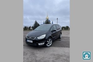 Ford Galaxy  2011 821349