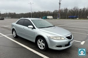 Mazda 6  2005 821354