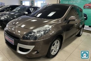 Renault Scenic  2009 821356