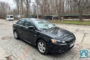 Mitsubishi Lancer X 2009 821360