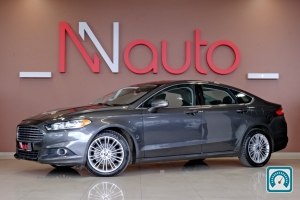 Ford Fusion  2016 821364