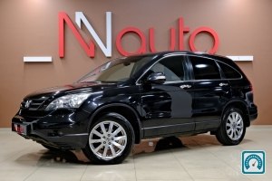 Honda CR-V AWD 2012 821366