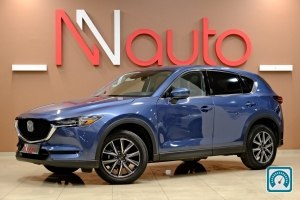 Mazda CX-5  2019 821367