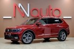 Volkswagen Tiguan R-Line 2019  