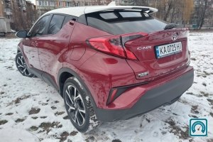 Toyota C-HR  2018 821371