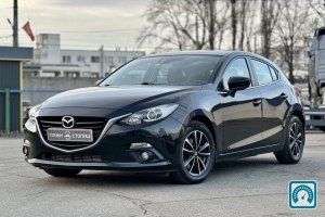 Mazda 3  2014 821376