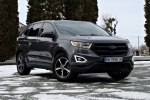 Ford Edge EcoBoost 2017  г