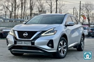 Nissan Murano  2021 821379