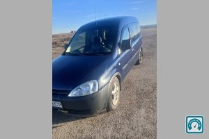 Opel Combo D 1,7  2009 821381