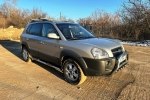 Hyundai Tucson AWD 2008  