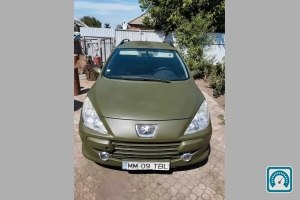 Peugeot 307  2007 821388