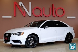 Audi A3  2016 821390