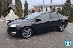 Ford Focus SE 2018 821391