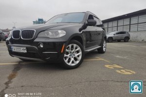 BMW X5 FULL 2012 821395