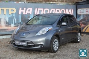 Nissan Leaf  2014 821397