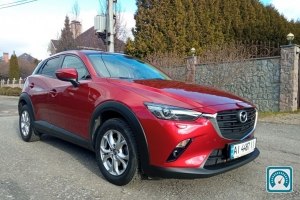 Mazda CX-3  2020 821399