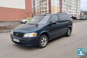 Opel Sintra  1998 821402