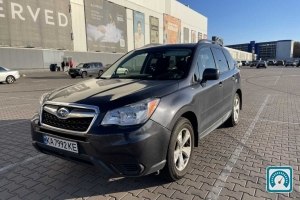 Subaru Forester  2014 821404