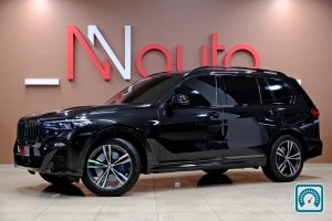 BMW X7 40i 2020 821409