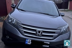 Honda CR-V Ex 2012 821413