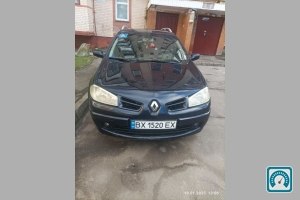 Renault Megane 2 2008 821414